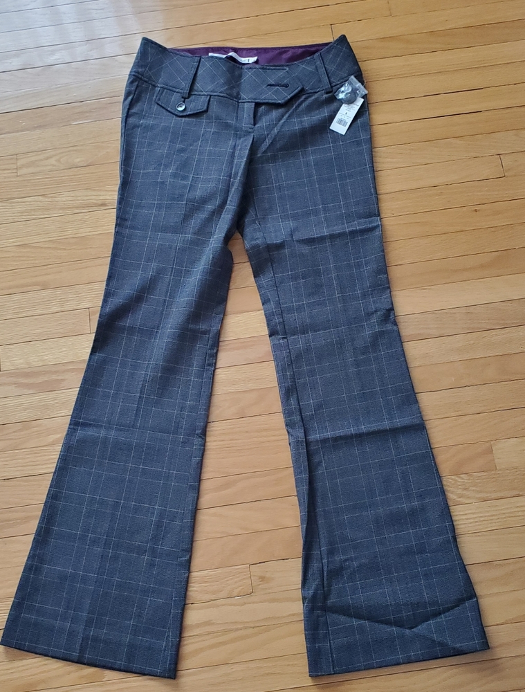 Dress pants